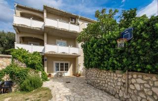 Apartments with parking space Pag - 24758 - 0