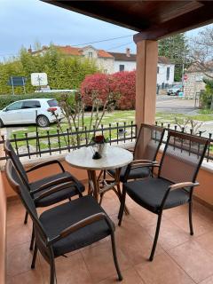 Accommodation Funtana - 0