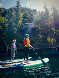 Orca Island Cabins - 5