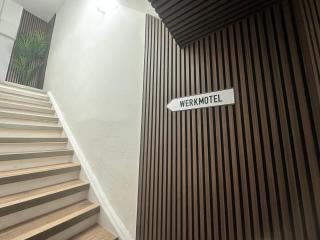 Gästezimmer London im Werkmotel - 7