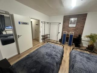 Gästezimmer London im Werkmotel - 1