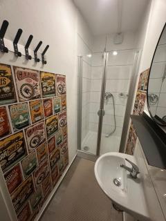 Gästezimmer London im Werkmotel - 7