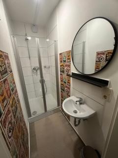 Gästezimmer London im Werkmotel - 4