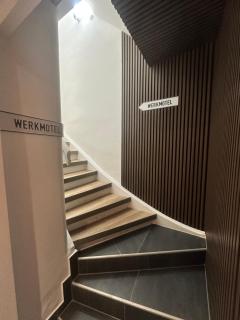 Gästezimmer London im Werkmotel - 3