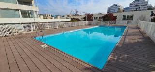 Departamento Central Viña del Mar Parque Marina - 1