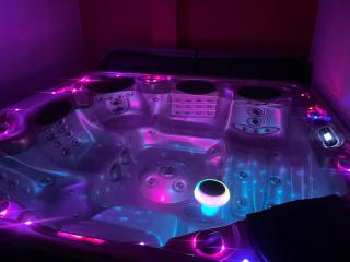 Chambre et Spa Sud Doré avec Piscine en saison - 7