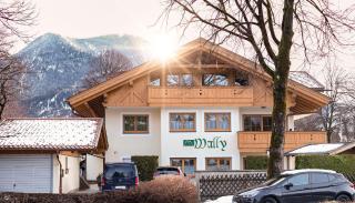 Ferienwohnungen Zur Wally, Apartment Sunnig - 1