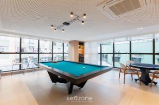 Aptos Modernos e Completos a 500m da Praia da Barra em Salvador - ZNB - 6