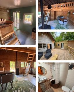 Cabane domaine du morbues - 9