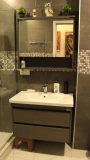 Prestigious apartment in Vake, Kipshidze Street with 2 bed rooms and huge balcony - 3