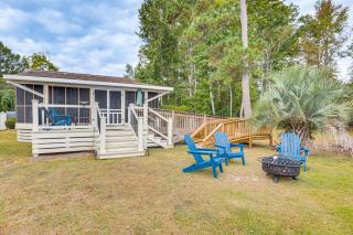 Fish, Swim and Grill Lakefront Carolina Home! - 7