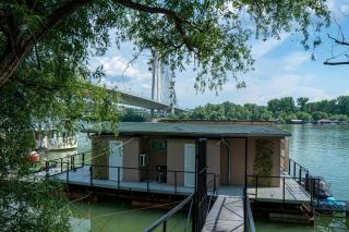 Unique River Houseboat Stay - 3