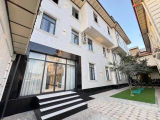 Marco Polo Hotel & SPA Tashkent - 4