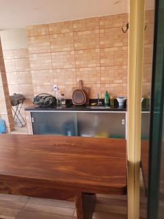 Casa na praia Baia da Traição - 1