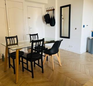 Apartment with balcony 50 m2 - 6