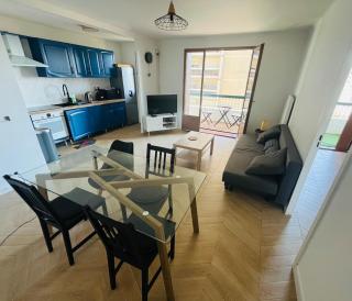 Apartment with balcony 50 m2 - 5