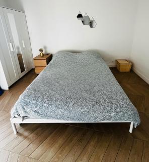 Apartment with balcony 50 m2 - 4