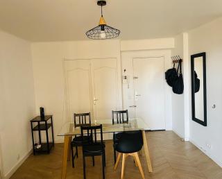 Apartment with balcony 50 m2 - 2