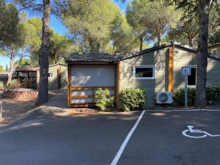 Cape Agde Charmant chalet sur le Mont Saint Loup - 8