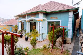 Modern Furnished House in Kabeza - Kigali - 9