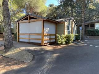 Cape Agde Charmant chalet sur le Mont Saint Loup - 9