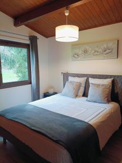 Le chalet forestier de Guerlande - 2