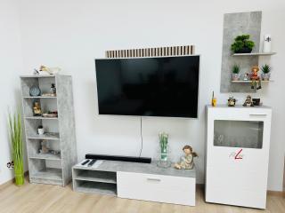 Große Ferienwohnung Gästehaus NEUBAU Merzig 120m2 - 4