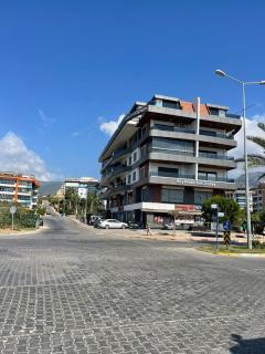 Apartment 1BR Kestel Sea view 3 min to beach - 2