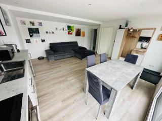 FerienWohnung Gästehaus Merzig-Besseringen NEUBAU - 2