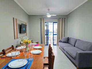 Apt novo a poucos passos do mar em Meia Praia Itapema 2 quartos - 8