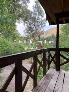 Cabaña los copihues pucón para 2 personas - 5