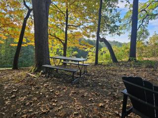 The Hocking Hills Store Campsite #3 - 7