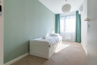 Przestronny apartament przy Bulwarach Wiślanych! - 7