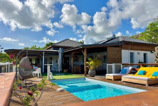 Villa Iséa - Piscine privée & Terrasse Vue Mer - 4