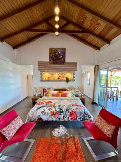 Villa Iséa - Piscine privée & Terrasse Vue Mer - 1