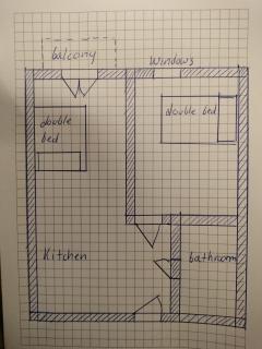 Quiet in the City Wrocławska - 1