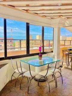 Cobertura Dupex 150m Praia - 0