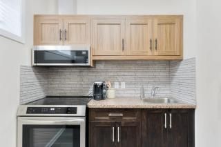 Brand New 2 BDR Private Suite - 2