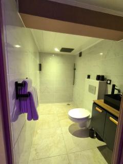 Chambre Romantique avec Spa Privé Intérieur - 6