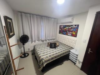 QUARTO CASAL PADRÃO casa condomínio - 9