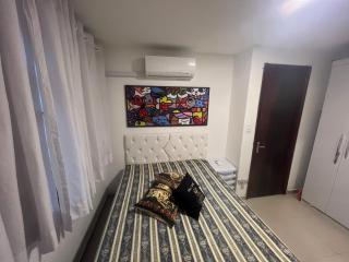 QUARTO CASAL PADRÃO casa condomínio - 8