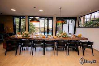 @Stay22 - Sítio Ypê Amarelo /Alto padrão - Luxuoso - 0