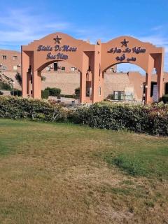شاليه قرية ستيلا دي ماري سي فيو العين السخنه Stella di mare chalet in ai soukhna - 3