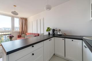 Warsaw Central Stay Krochmalna with Parking by P&M - 9