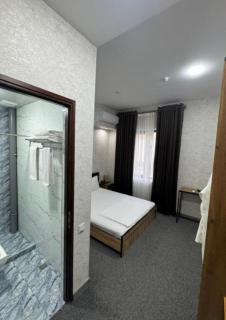 Azizbek INN Hotel White - 0