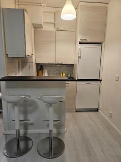 Cozy Studio in Turku, Accommodation for Four - 9