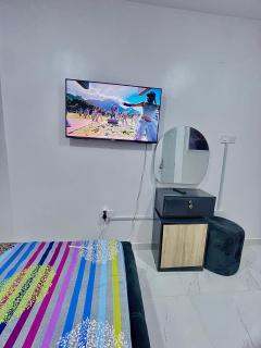Studio Apartment - 1