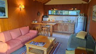 Cabaña amplia, piscina, vista y bajada al lago - 5