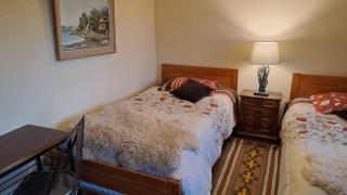 Cabaña amplia, piscina, vista y bajada al lago - 2