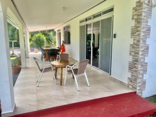 HUAHINE - Villa Toru Maroe Bay 7 pers - 7